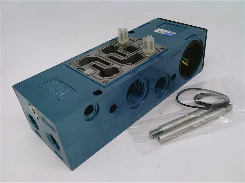 MAC VALVES INC 6300D-511