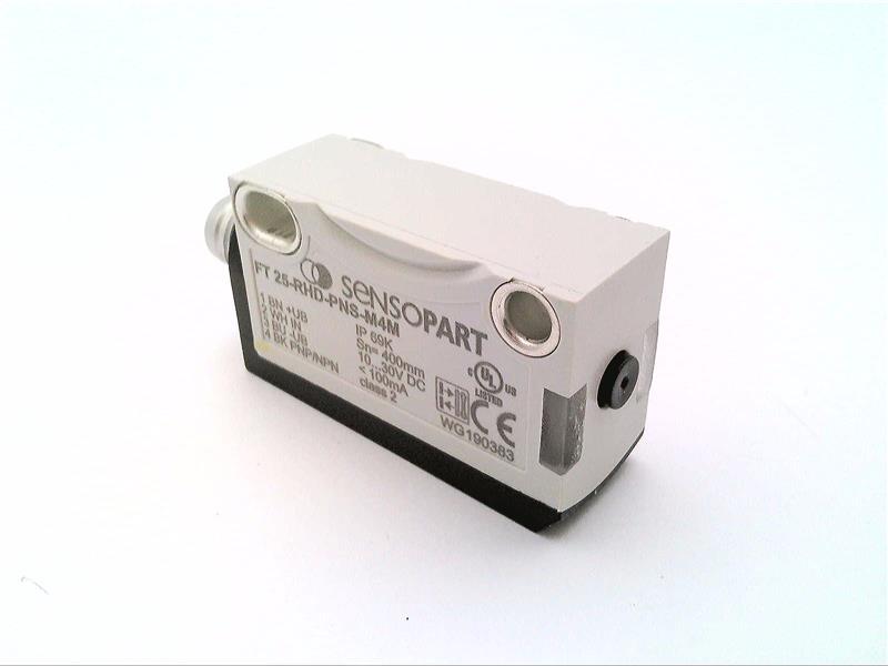 SENSOPART FT 25-RHD-PNS-M4M