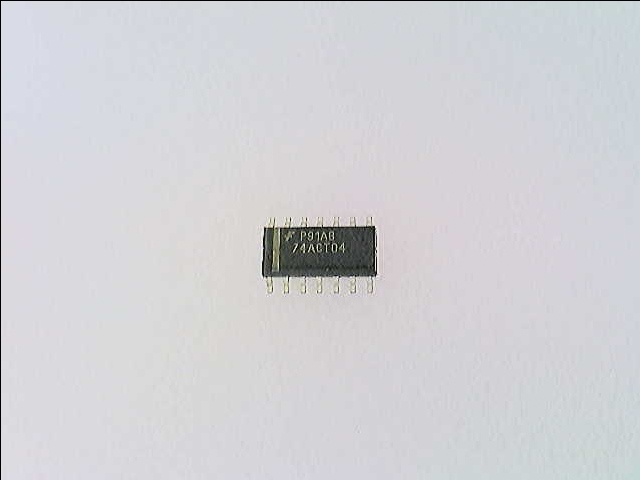 ON SEMICONDUCTOR 74ACT04D