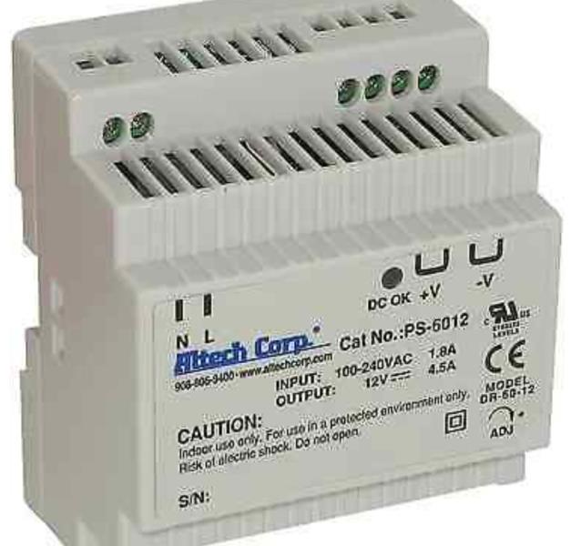 ALTECH CORP PS-6012