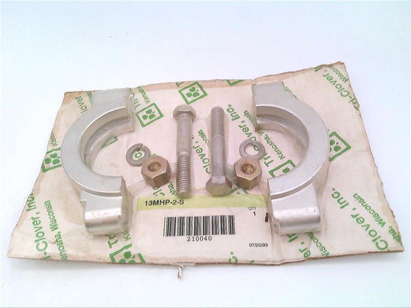 TRI CLOVER 13MHP-2-S