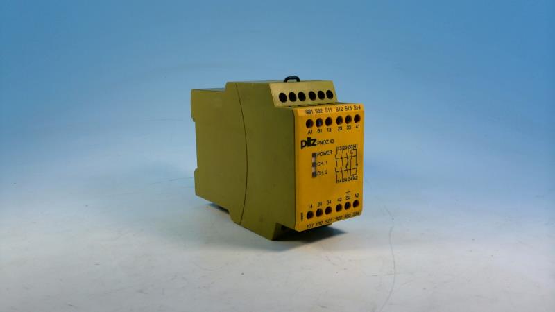 PILZ PN0Z X3 24VAC 24VAC/DC 3S101H