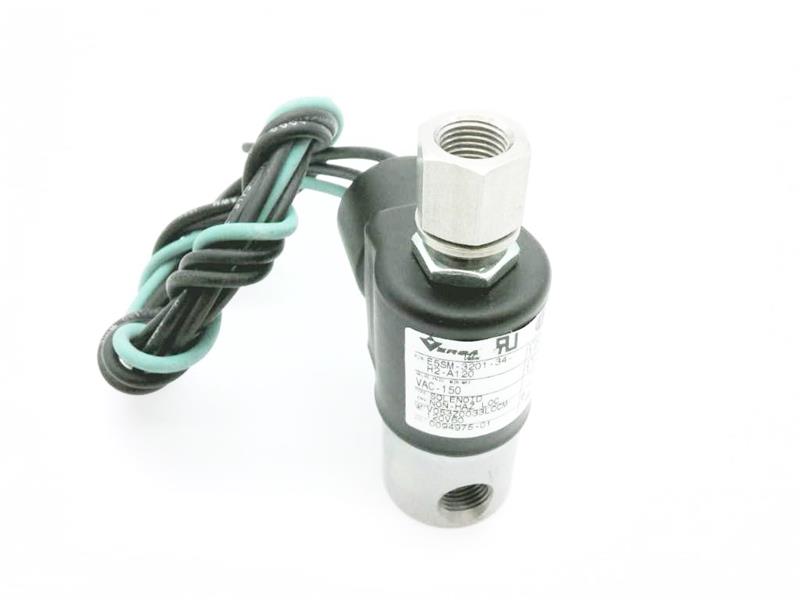 VERSA VALVES E5SM-3201-34-H2-A120