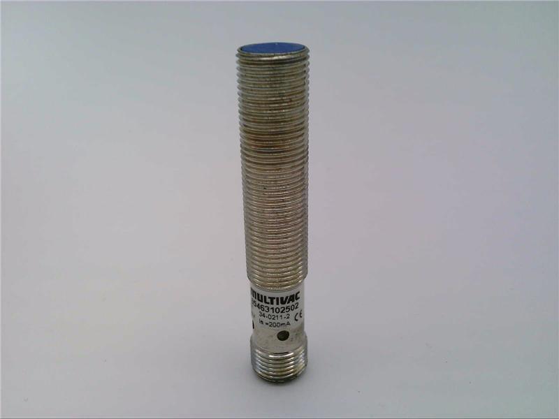 MULTIVAC PACKAGING MACH 85463102502