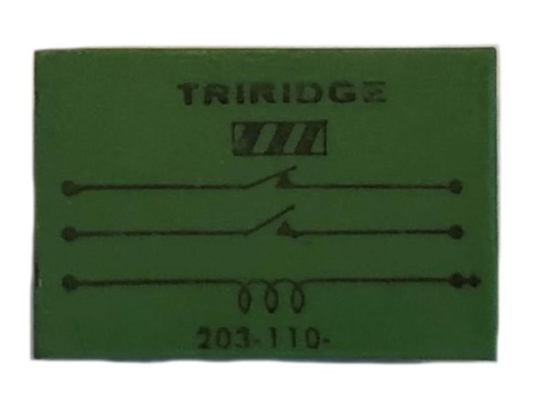 TRIRIDGE 203-110