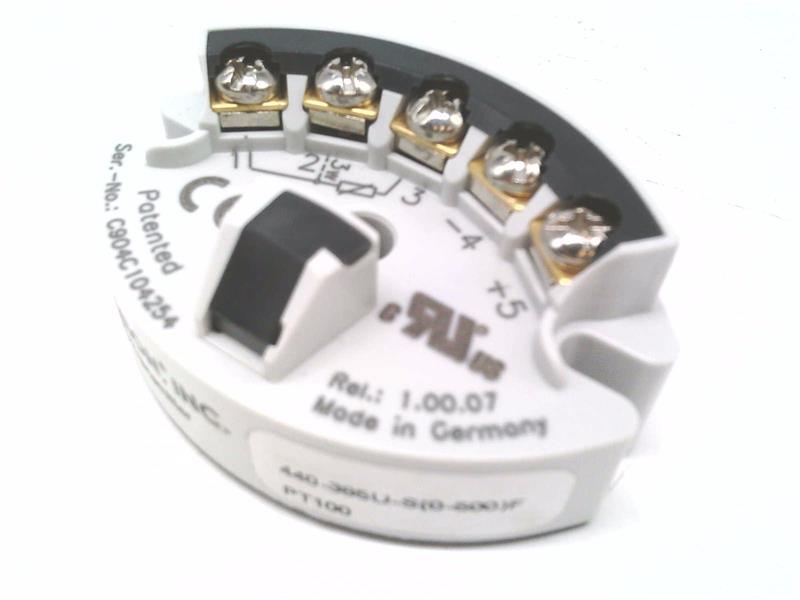 PYROMATION INC 440-385U-S-0-600-F