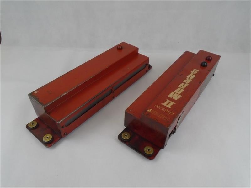 WINTRISS CONTROLS SHADOW II