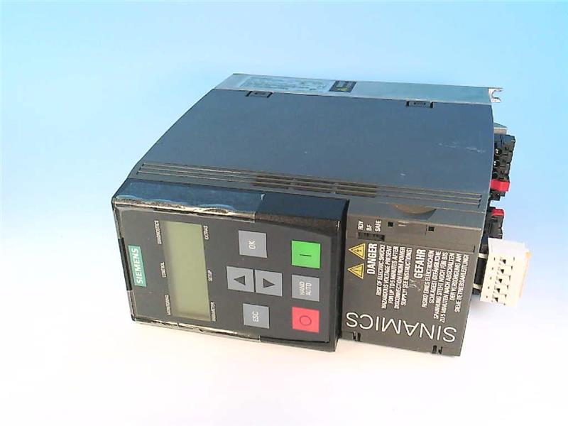 SIEMENS 6SL3210-1KE11-8UB0