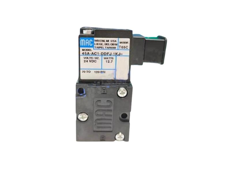 MAC VALVES INC 45A-AC1-DDFJ-1KJ=CLSF