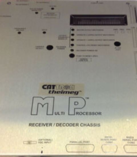 CATTRON CPA-0318-COMP