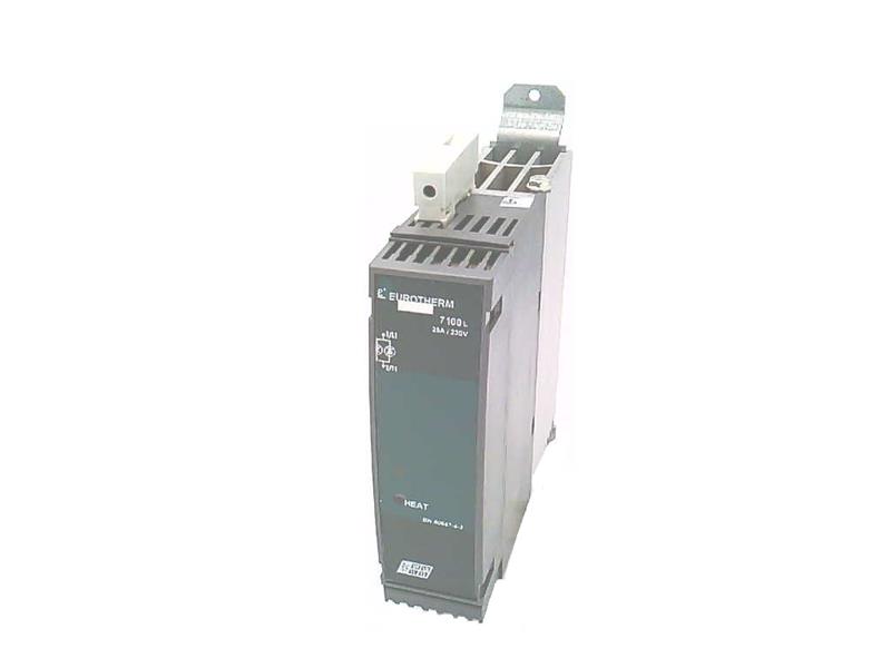 INVENSYS 7100L-25A/230V/NONE/LDC/ENG/NONE