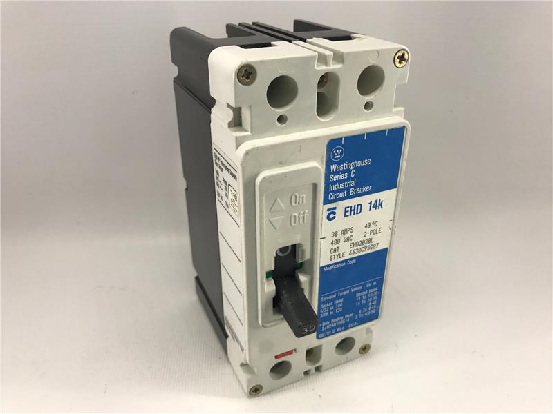 EATON CORPORATION EHD2030L