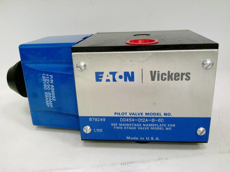 EATON CORPORATION DG4S4W-012A-B-60