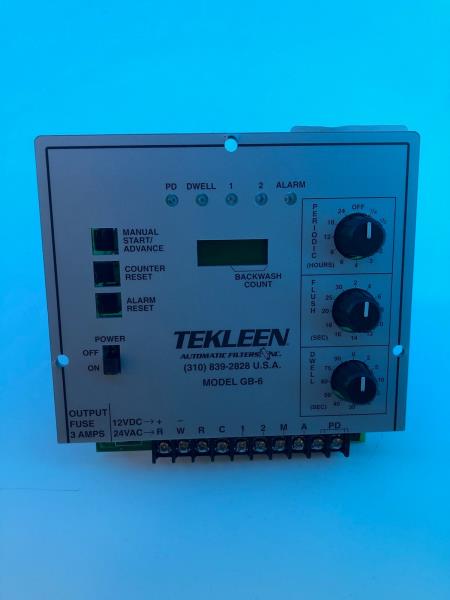 TEKLEEN FILTER GB6-110V