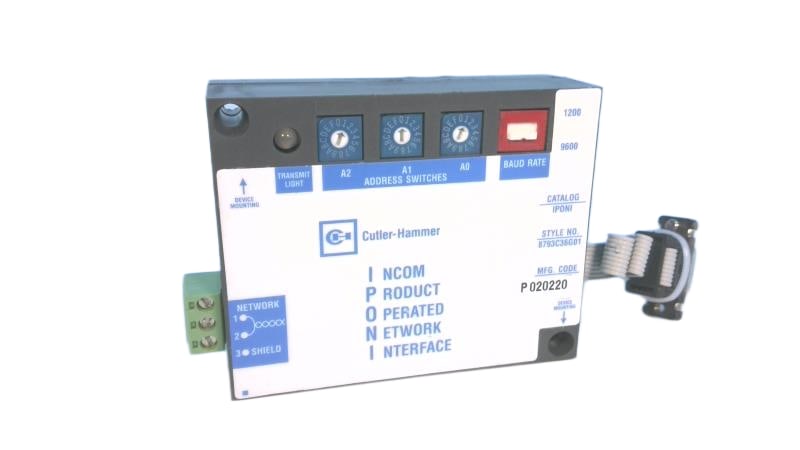 EATON CORPORATION 8793C36G03