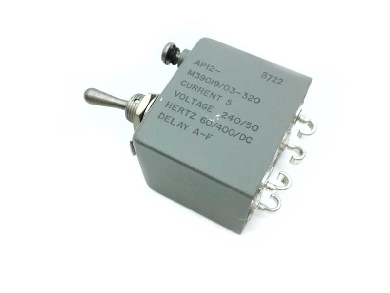 SENSATA TECHNOLOGIES M39019/03-320