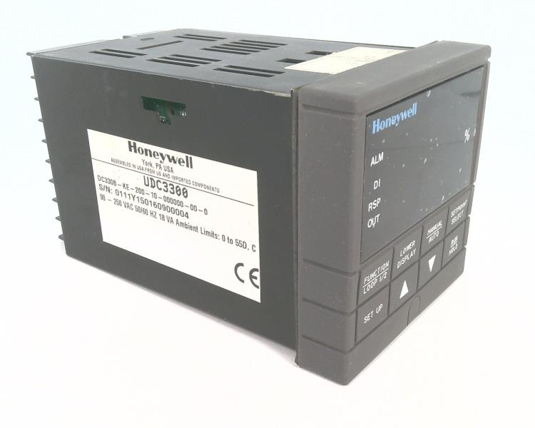 HONEYWELL DC330B-KE-200-10-000000-00-0