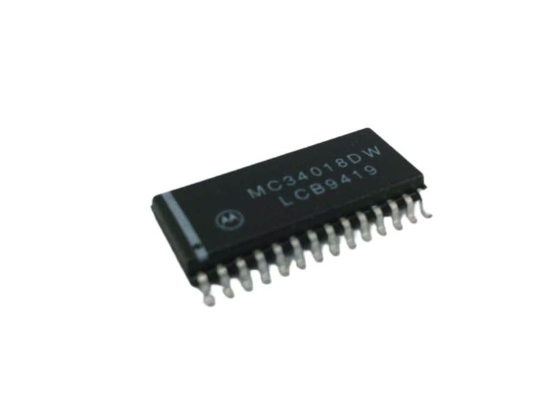MC34018DW by NXP SEMICONDUCTOR