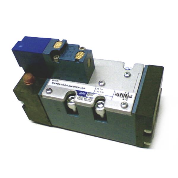 MAC VALVES INC MV-P2A-AADA-DM-DFFP-1DP
