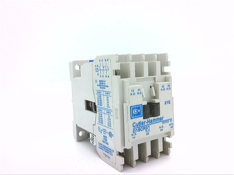 EATON CORPORATION D15CR31AB