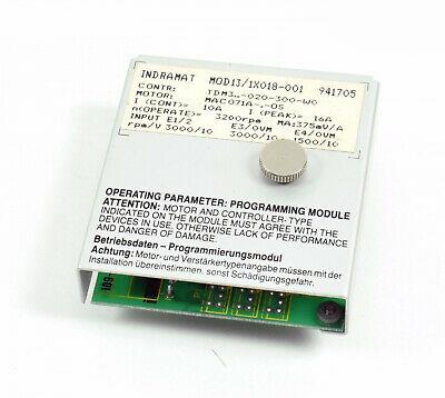 BOSCH MOD1/1X118-034