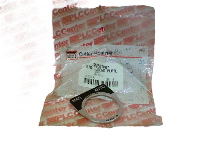 EATON CORPORATION 10250TP67