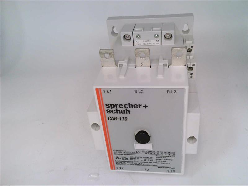 SPRECHER & SCHUH CA611011120B