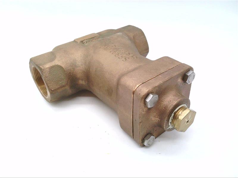 SPRAYING SYSTEMS 1-1/2TWB