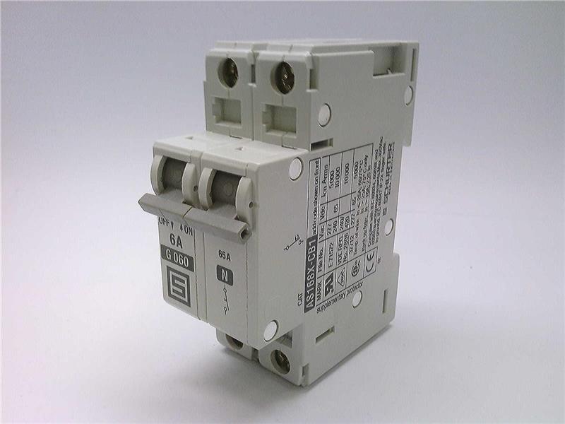 SCHURTER AS168X-CB1G060N