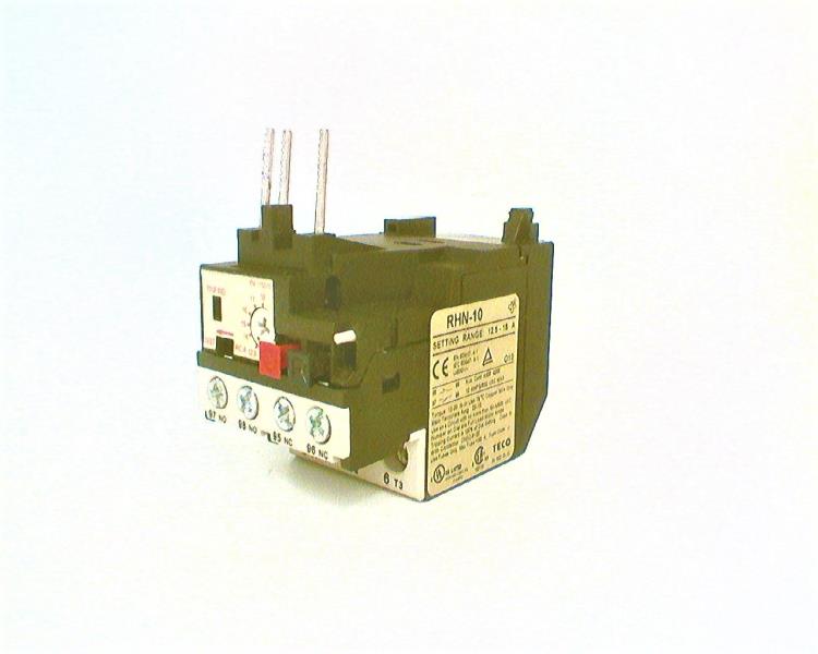 TECO-WESTINGHOUSE RHN-10/18A