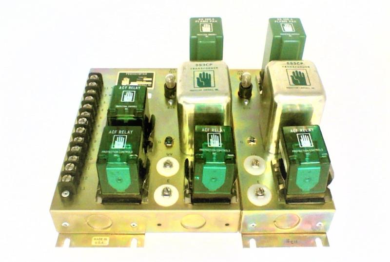 6642-VL by PROTECTION CONTROLS