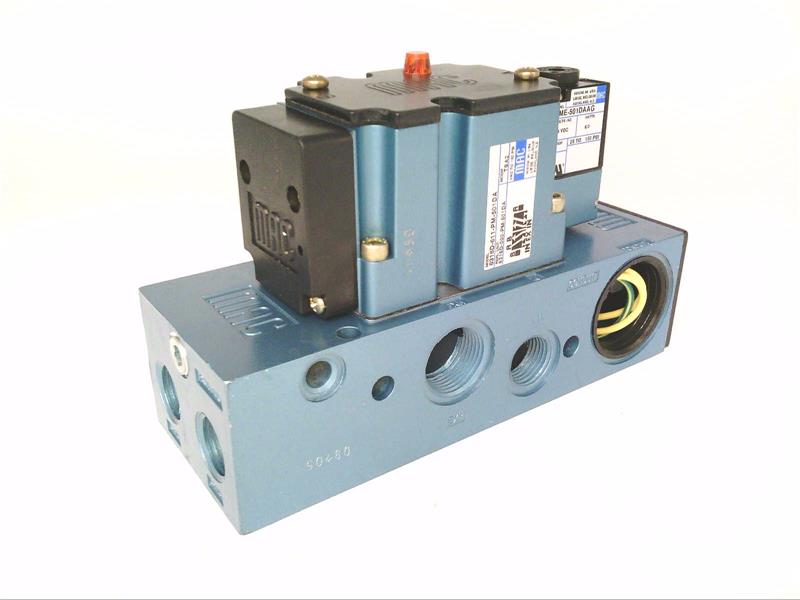 MAC VALVES INC 6316D-611-PM-501DA