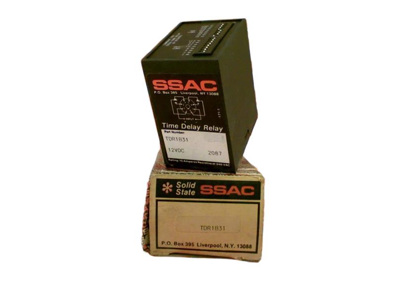 ASEA BROWN BOVERI TDR1B31