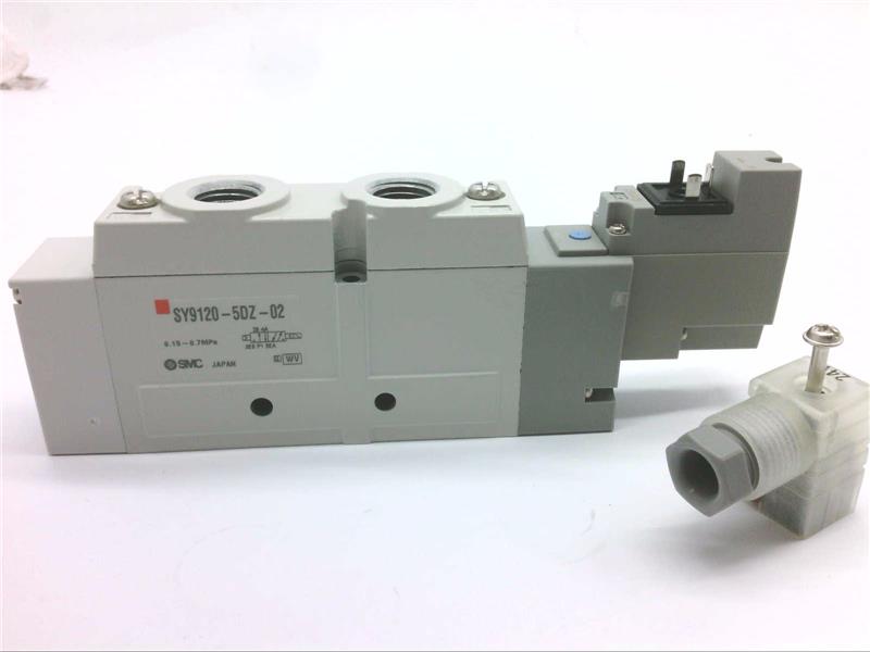 SMC SY9120-5DZ-02