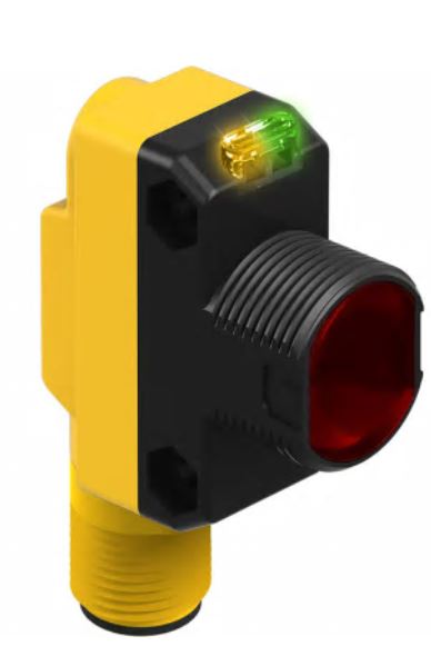 BANNER ENGINEERING QS18VP6RQ8-02790