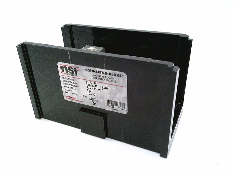 NSI INDUSTRIES AL-P2-K6