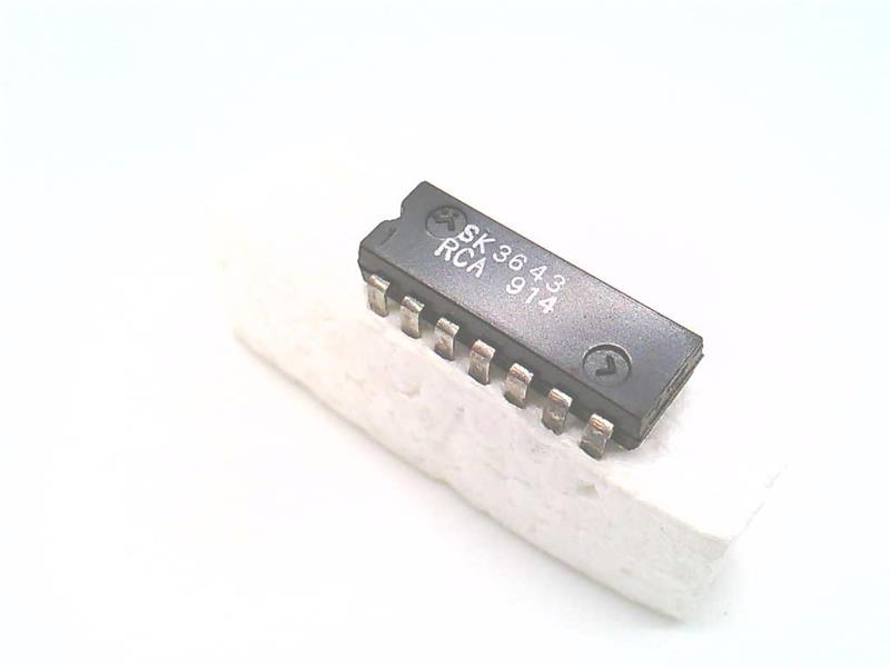 RCA SK3643