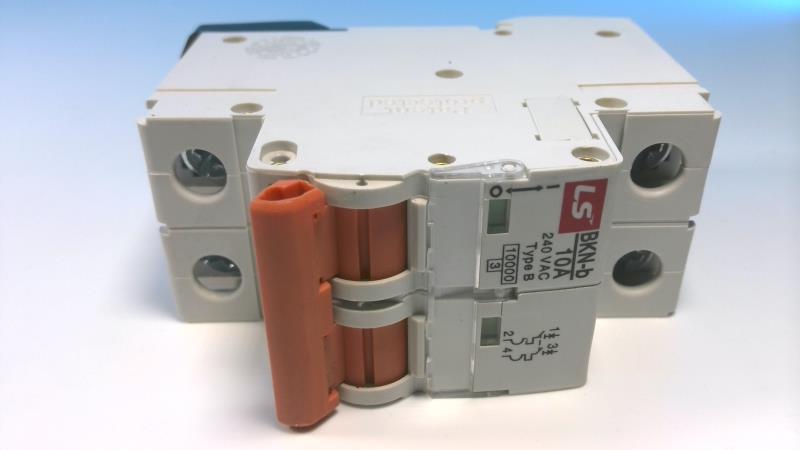 BKN-B-2P-B10 by LS ELECTRIC