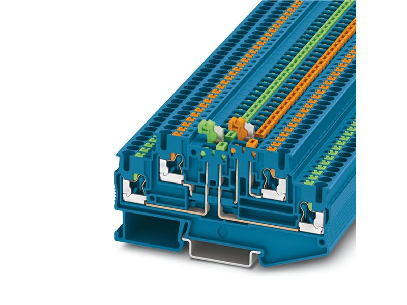 PHOENIX CONTACT PTT 2,5-2MT BU