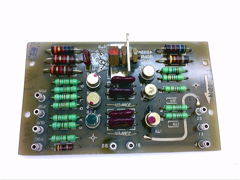 WESTINGHOUSE P101-A-180P662H01A-491A940