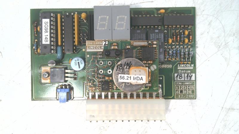 236-10097-7 by LINCOLN INDUSTRIAL