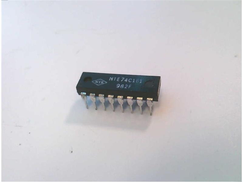 NTE NTE74C161