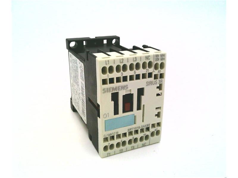 SIEMENS 3RT1015-2AK62