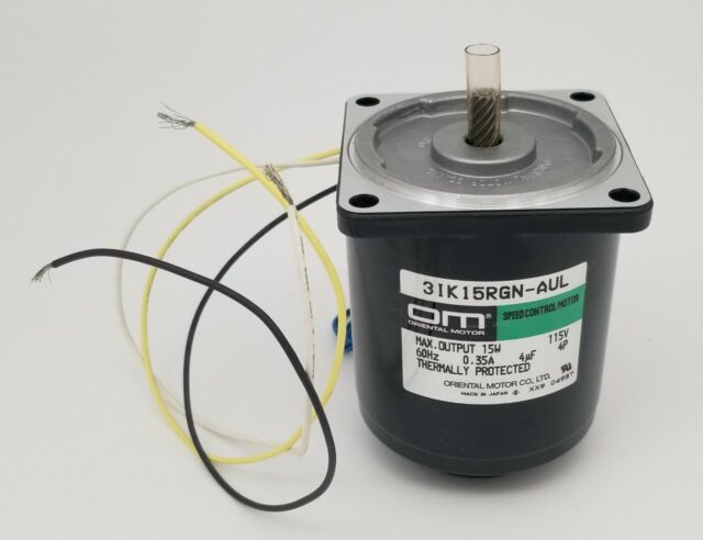 ORIENTAL MOTOR 3IK15RGN-AUL