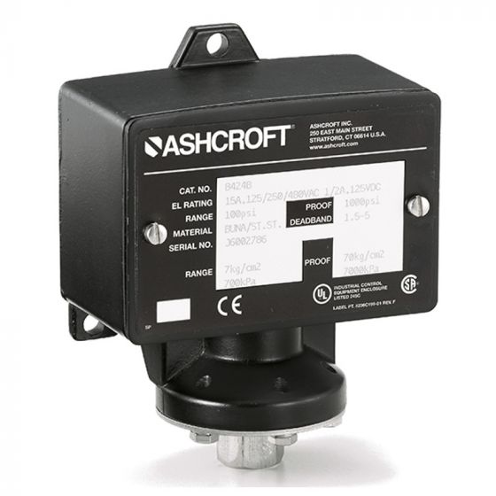 ASHCROFT H424V3000#