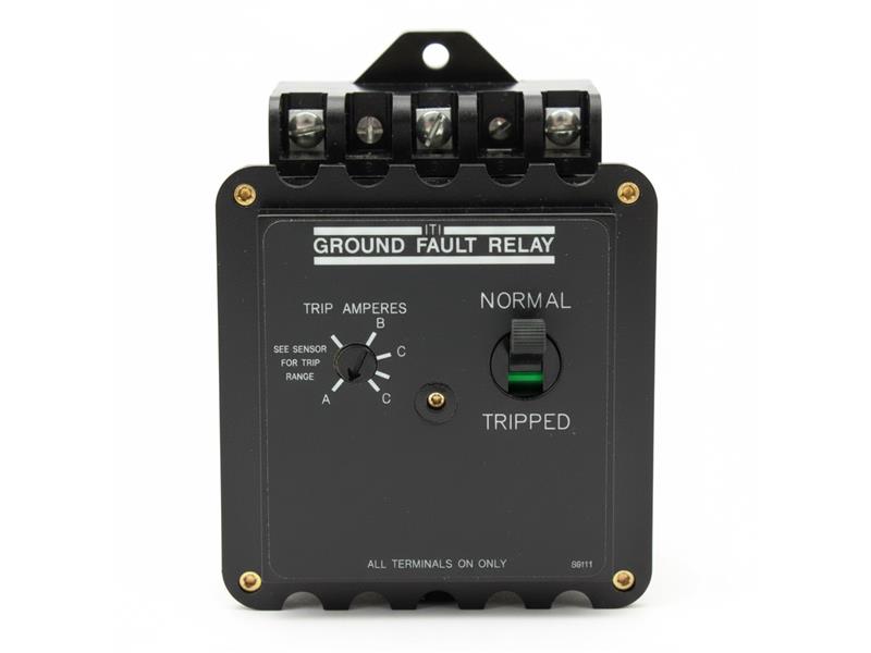 INSTRUMENT TRANSFORMERS INC GFM-3539