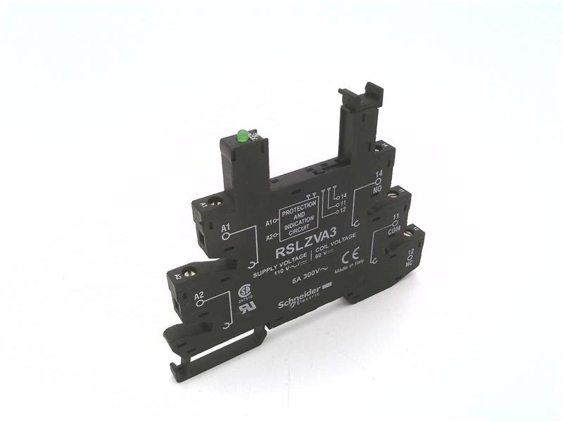 SCHNEIDER ELECTRIC RSLZVA3