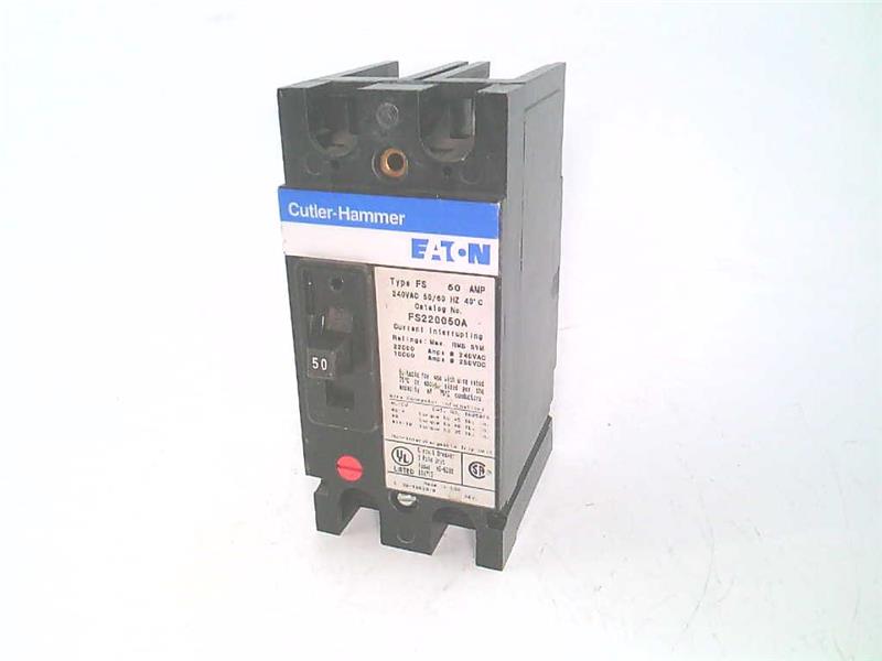 EATON CORPORATION FS220050A