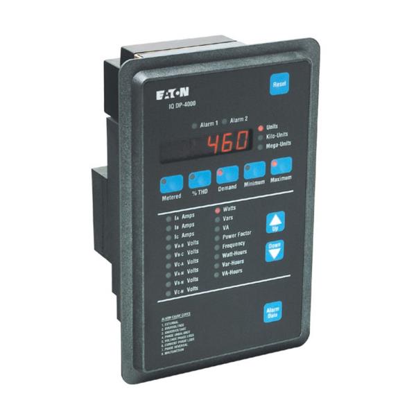 EATON CORPORATION IQM3PPM