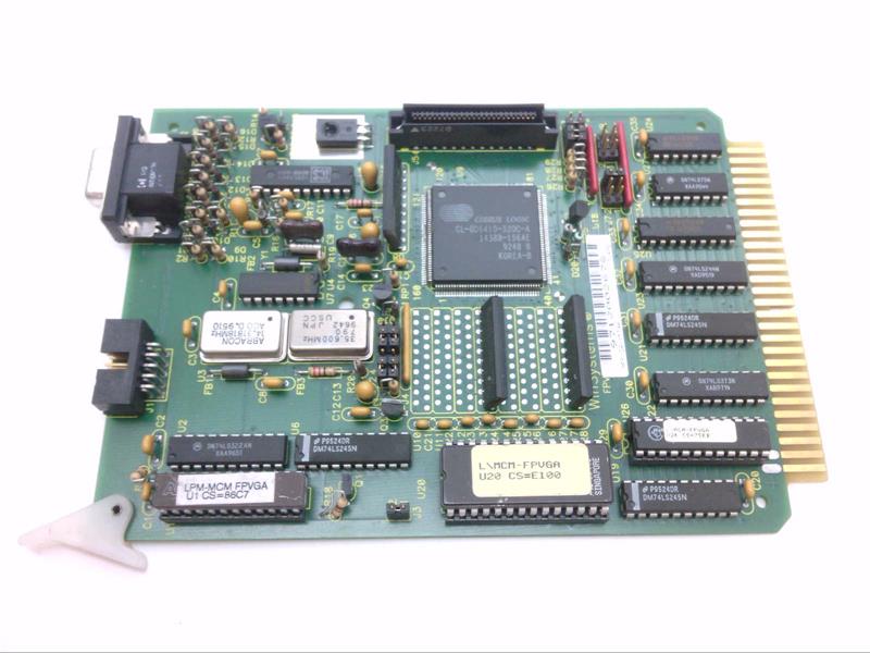 LPM-MCM-FPVGA by WINSYSTEMS